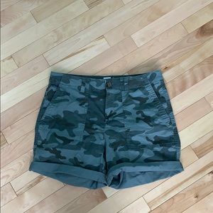 Gap Camo Shorts